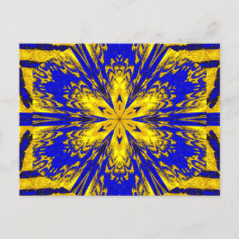 メドウ開花13 ポストカード