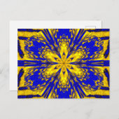 メドウ開花13 ポストカード (正面/裏面)