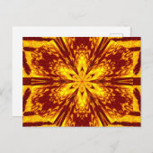 メドウ開花15 ポストカード (正面/裏面)