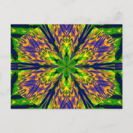 メドウ開花2 ポストカード