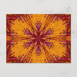 メドウ開花4 ポストカード