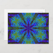 メドウ開花7 ポストカード (正面/裏面)