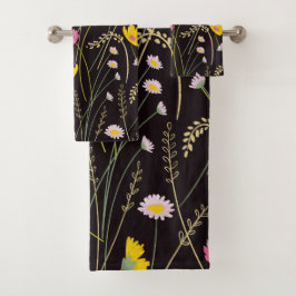 メドウ開花 バスタオルセット