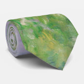 メドウ(ラプレーリー) – ピエール・オーギュストルノアール ネクタイ (ロール)