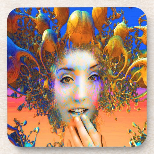 メドオーガニックサ コースター (正面)