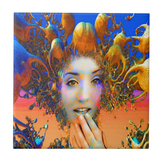 メドオーガニックサ タイル (正面)