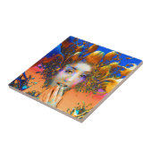 メドオーガニックサ タイル (側面)