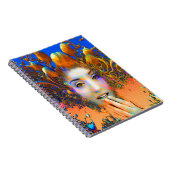 メドオーガニックサ ノートブック (右側)