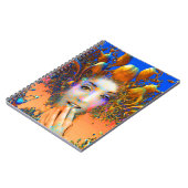 メドオーガニックサ ノートブック (左側)