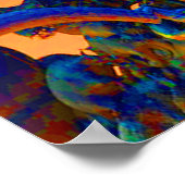 メドオーガニックサ ポスター (角)