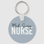 メドサーグナース |医療用ナース キーホルダー (正面)
