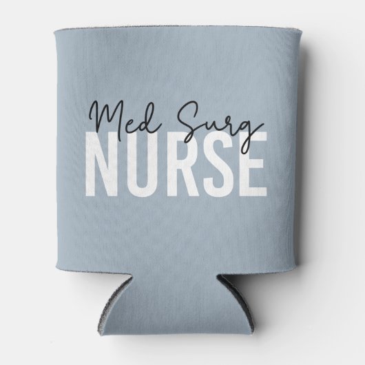 メドサーグナース |医療用ナース 缶クーラー (正面)