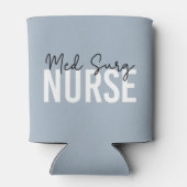 メドサーグナース |医療用ナース 缶クーラー (裏面)