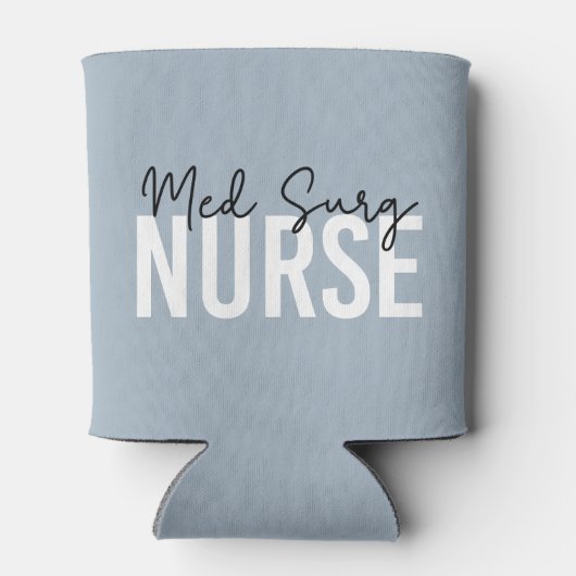 メドサーグナース |医療用ナース 缶クーラー (裏面)