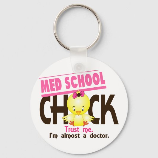 メドスクールシック3 キーホルダー (正面)