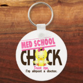 メドスクールシック3 キーホルダー (正面)