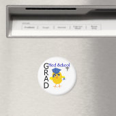 メドスクール卒業 マグネット (インサイチュ (食洗機))