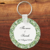 メドビクトリアンウ キーホルダー (正面)