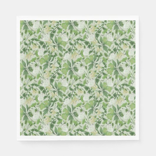 メドビクトリアンウ スタンダードランチョンナプキン (正面)