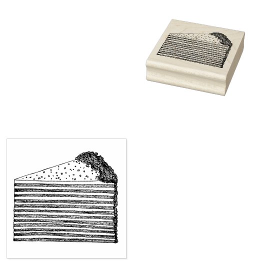 メドビックメディヴニクロシアのウクライナハニーケーキフード ラバースタンプ (押印)