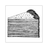 メドビックメディヴニクロシアのウクライナハニーケーキフード ラバースタンプ (インプリント)