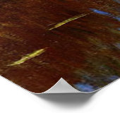 メドフィールド州デニス・ミラー・バンカーのマーシュランド ポスター (角)