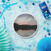 メドフォード湖 –  ペーパープレート (パーティー)