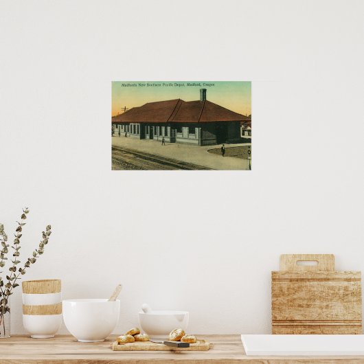 メドフォード、または ポスター (キッチン)