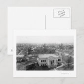 メドフォード、オレゴン、図書館の写真の表示 ポストカード (正面/裏面)