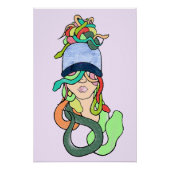 メドモダンサ ポスター (正面)