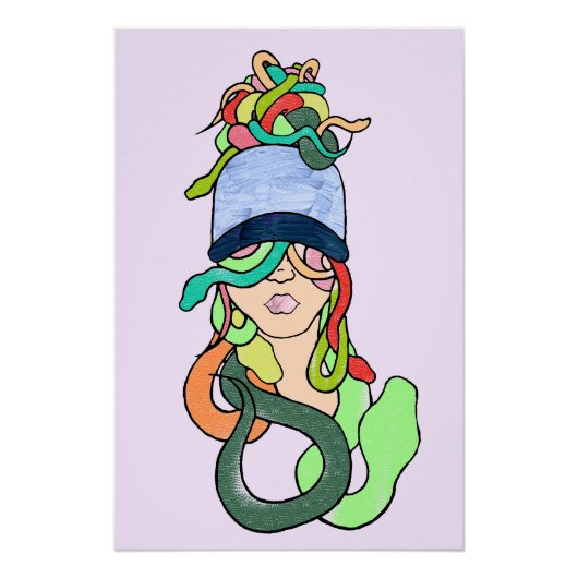 メドモダンサ ポスター (正面)