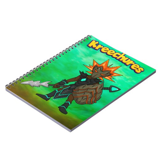 メドリン ノートブック (左側)