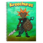 メドリン ノートブック (正面)