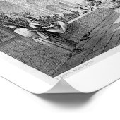 メドレースの正面玄関の玄関が ポスター (角)