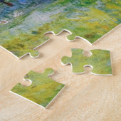 メドーアットジバーニーモーニングモネファインアート ジグソーパズル (側面)