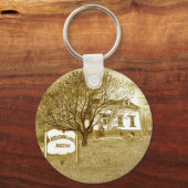 メドーランズミュージアムスケッチキーチェーン キーホルダー (正面)