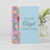 メドーレーンヘルパーサンキューカード サンキューカード (スタンド正面)