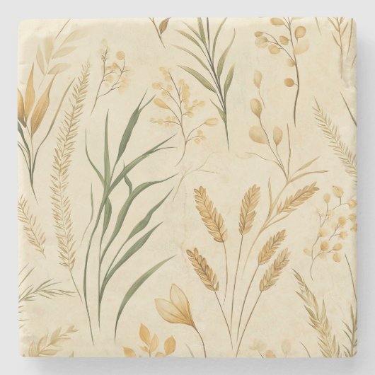 メド素朴ウ ストーンコースター (正面)