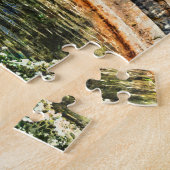 メナッジョオンコモレイクイタリア ジグソーパズル (側面)