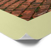 メナッジョ・クリフス ポスター (角)