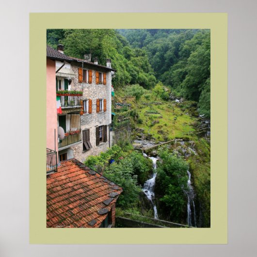 メナッジョ・クリフス ポスター (正面)