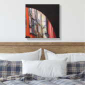 メナッジョ・ランタン2012 キャンバスプリント (インサイチュ (寝室))