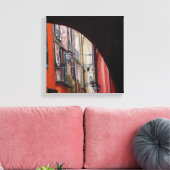 メナッジョ・ランタン2012 キャンバスプリント (インサイチュ (リビング))