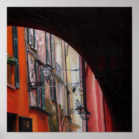 メナッジョ・ランタン2012 ポスター (正面)