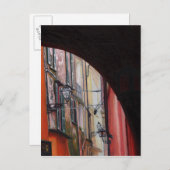 メナッジョ・ランタン2012 ポストカード (正面/裏面)