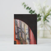 メナッジョ・ランタン2012 ポストカード (スタンド正面)