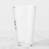 メニエール病の飲みこぼしマグ タンブラーグラス (左)