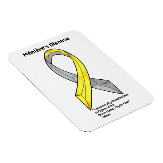 メニエール病害支持磁石 マグネット (右側)