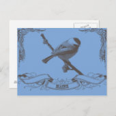 メニカデ ポストカード (正面/裏面)