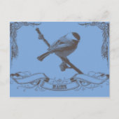 メニカデ ポストカード (正面)